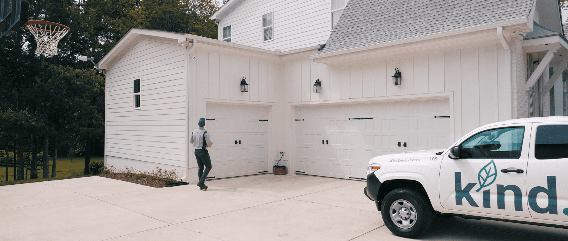 A kinder, safer way to protect your home