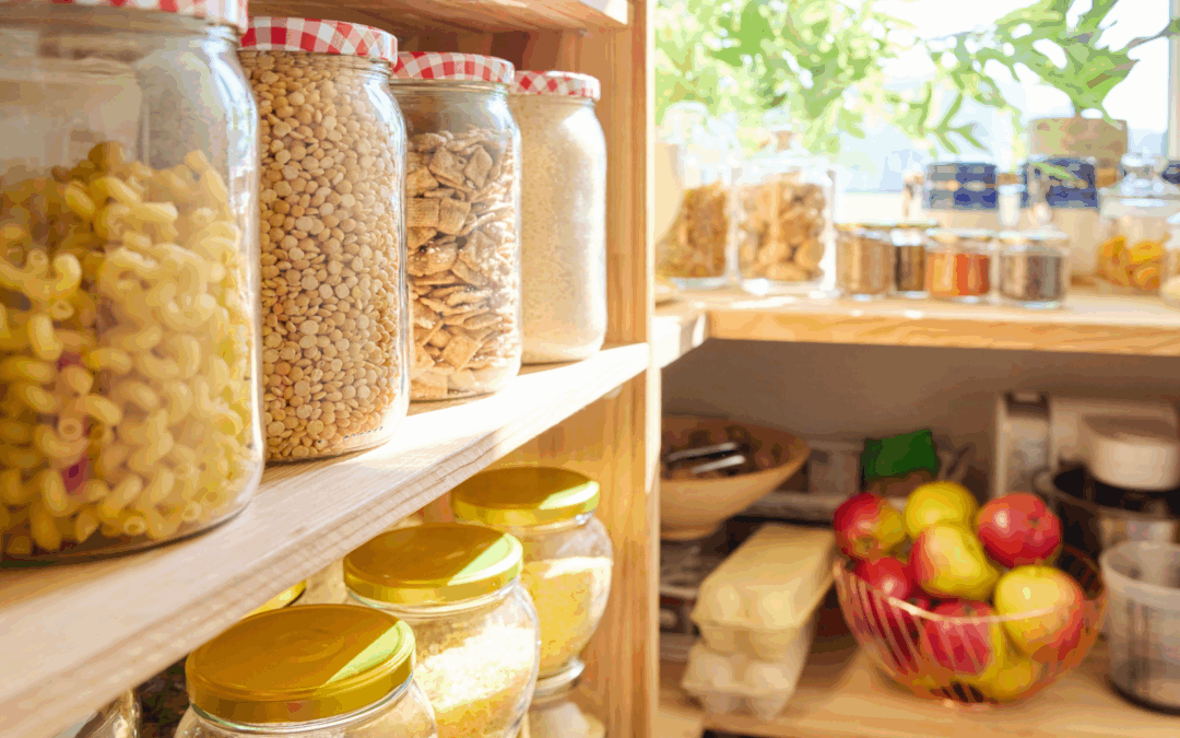 Protecting Your Food Storage: 4 Essential Pest Control Tips