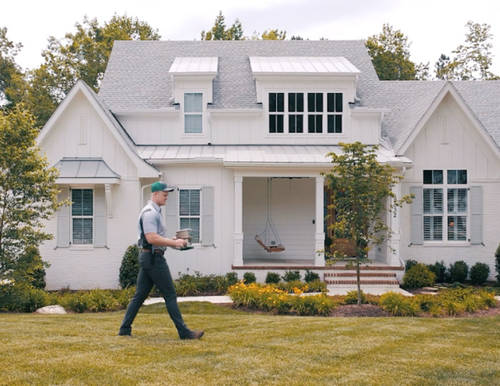 quarterly pest control