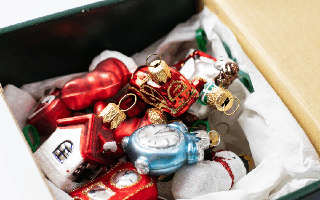 Storing Holiday Decorations with Care: A Kinder Way to Keep Pests Away