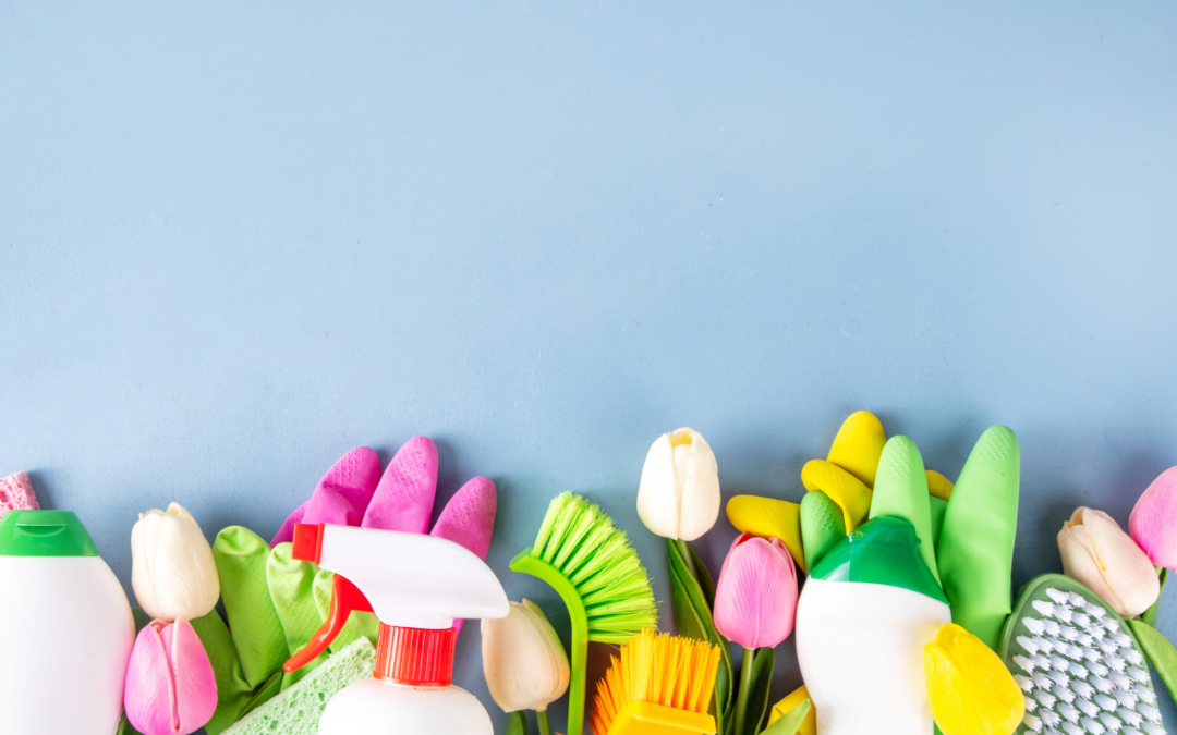 Spring Cleaning: Declutter with Intention to Prevent Pests